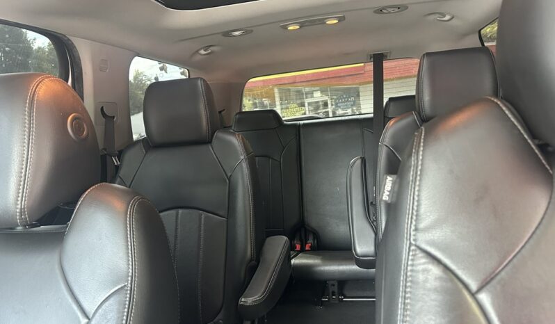 
								Used 2016 GMC ACADIA DENALI SUV, WHITE 3.6L Gas AWD full									