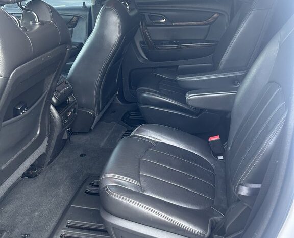 
								Used 2016 GMC ACADIA DENALI SUV, WHITE 3.6L Gas AWD full									