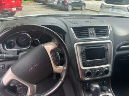 Used 2016 GMC ACADIA DENALI SUV, WHITE 3.6L Gas AWD