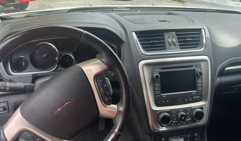 
								Used 2016 GMC ACADIA DENALI SUV, WHITE 3.6L Gas AWD full									