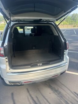 
										Used 2016 GMC ACADIA DENALI SUV, WHITE 3.6L Gas AWD full									