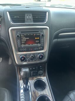
										Used 2016 GMC ACADIA DENALI SUV, WHITE 3.6L Gas AWD full									