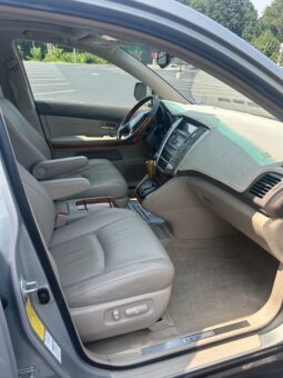 
										Used 2004 LEXUS RX 330 BASE SUV, GREEN 3.3L Gas AWD full									