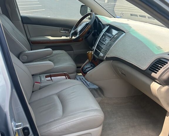 
								Used 2004 LEXUS RX 330 BASE SUV, GREEN 3.3L Gas AWD full									