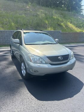 Used 2004 LEXUS RX 330 BASE SUV, SILVER 3.3L Gas AWD