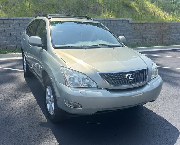 
								Used 2004 LEXUS RX 330 BASE SUV, GREEN 3.3L Gas AWD full									