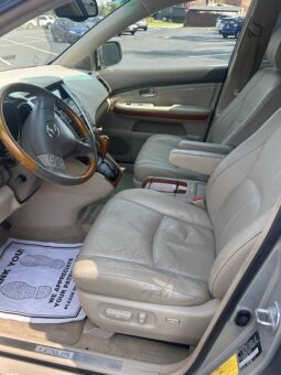 
										Used 2004 LEXUS RX 330 BASE SUV, GREEN 3.3L Gas AWD full									