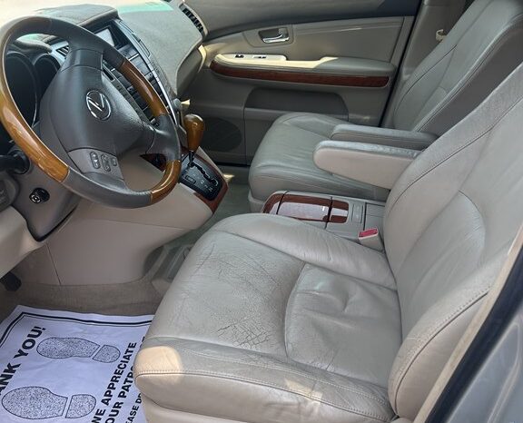 
								Used 2004 LEXUS RX 330 BASE SUV, GREEN 3.3L Gas AWD full									
