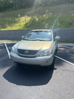 Used 2004 LEXUS RX 330 BASE SUV, SILVER 3.3L Gas AWD