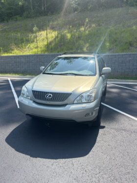 Used 2004 LEXUS RX 330 BASE SUV, SILVER 3.3L Gas AWD