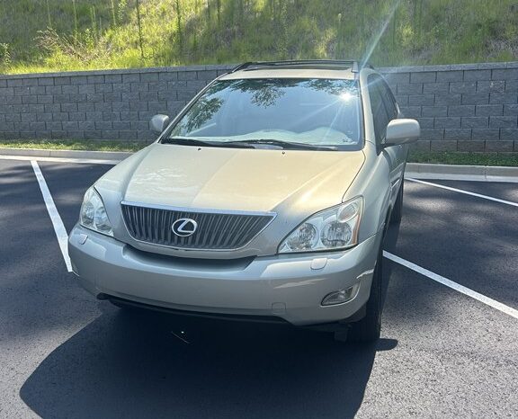 
								Used 2004 LEXUS RX 330 BASE SUV, GREEN 3.3L Gas AWD full									