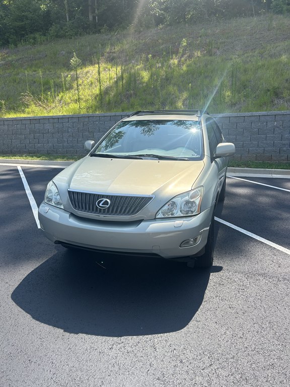 Used 2004 LEXUS RX 330 BASE SUV, GREEN 3.3L Gas AWD