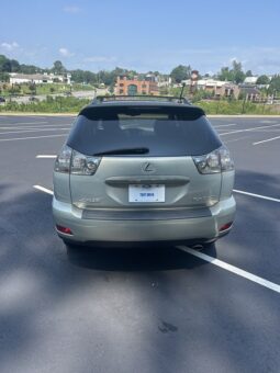 Used 2004 LEXUS RX 330 BASE SUV, SILVER 3.3L Gas AWD