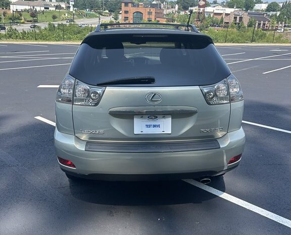 
								Used 2004 LEXUS RX 330 BASE SUV, GREEN 3.3L Gas AWD full									