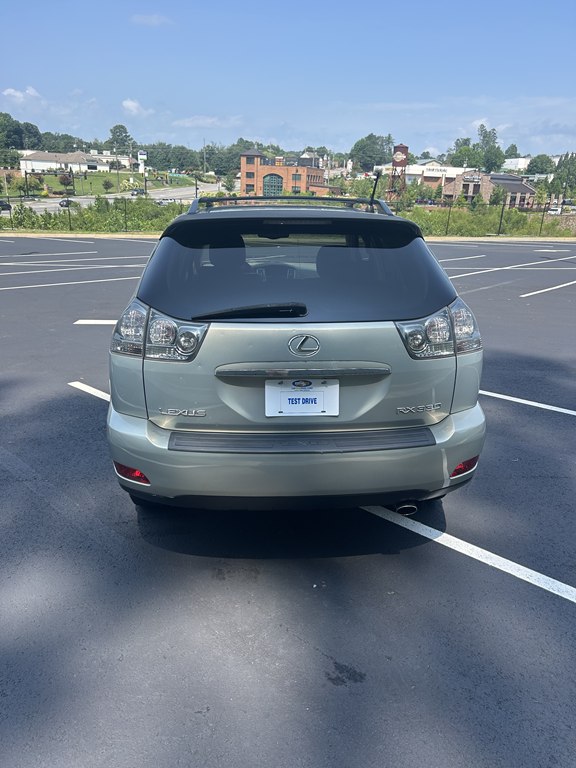 Used 2004 LEXUS RX 330 BASE SUV, GREEN 3.3L Gas AWD