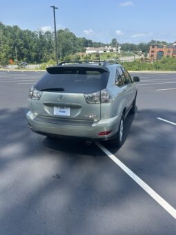 
										Used 2004 LEXUS RX 330 BASE SUV, GREEN 3.3L Gas AWD full									