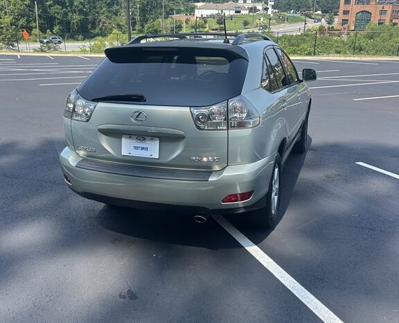 
								Used 2004 LEXUS RX 330 BASE SUV, GREEN 3.3L Gas AWD full									