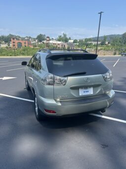 Used 2004 LEXUS RX 330 BASE SUV, SILVER 3.3L Gas AWD