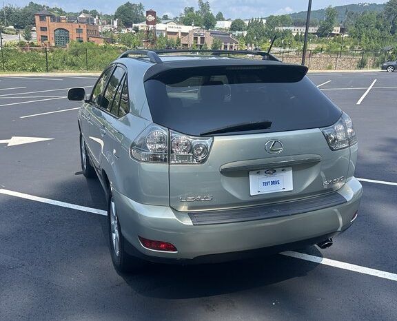 
								Used 2004 LEXUS RX 330 BASE SUV, GREEN 3.3L Gas AWD full									