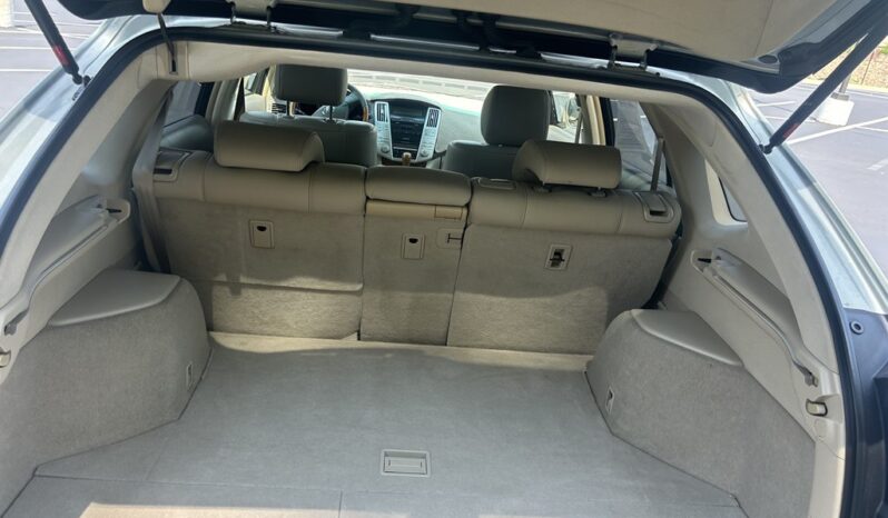 
								Used 2004 LEXUS RX 330 BASE SUV, GREEN 3.3L Gas AWD full									