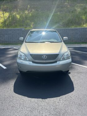 Used 2004 LEXUS RX 330 BASE SUV, SILVER 3.3L Gas AWD