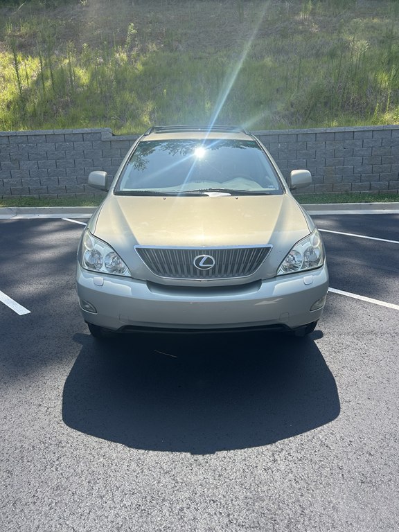 Used 2004 LEXUS RX 330 BASE SUV, GREEN 3.3L Gas AWD