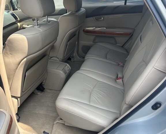 
								Used 2004 LEXUS RX 330 BASE SUV, GREEN 3.3L Gas AWD full									