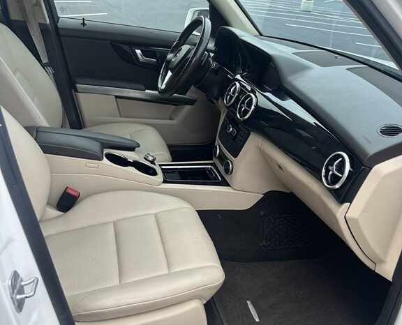 
								Used 2015 MERCEDES-BENZ GLK GLK 350 SUV, WHITE 3.5L Gas RWD full									