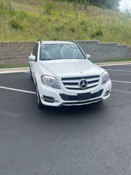 Used 2015 MERCEDES-BENZ GLK GLK 350 SUV, WHITE 3.5L Gas RWD