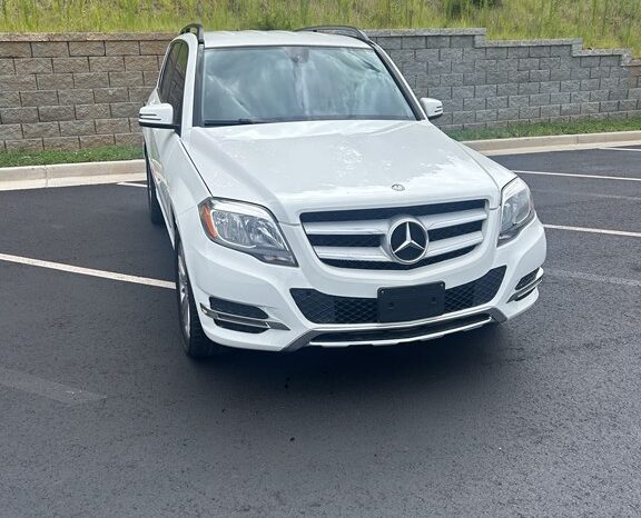 
								Used 2015 MERCEDES-BENZ GLK GLK 350 SUV, WHITE 3.5L Gas RWD full									