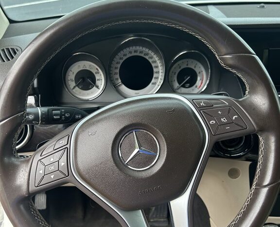 
								Used 2015 MERCEDES-BENZ GLK GLK 350 SUV, WHITE 3.5L Gas RWD full									