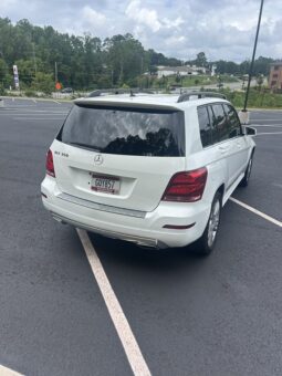 
										Used 2015 MERCEDES-BENZ GLK GLK 350 SUV, WHITE 3.5L Gas RWD full									