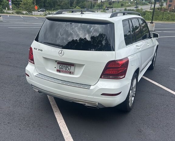 
								Used 2015 MERCEDES-BENZ GLK GLK 350 SUV, WHITE 3.5L Gas RWD full									