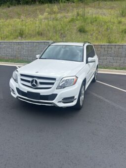 Used 2015 MERCEDES-BENZ GLK GLK 350 SUV, WHITE 3.5L Gas RWD