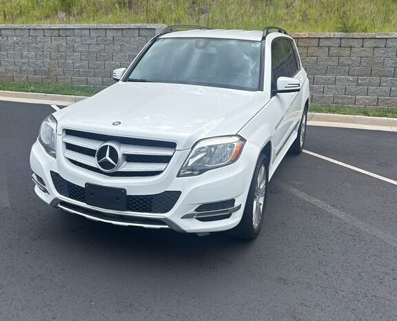 
								Used 2015 MERCEDES-BENZ GLK GLK 350 SUV, WHITE 3.5L Gas RWD full									