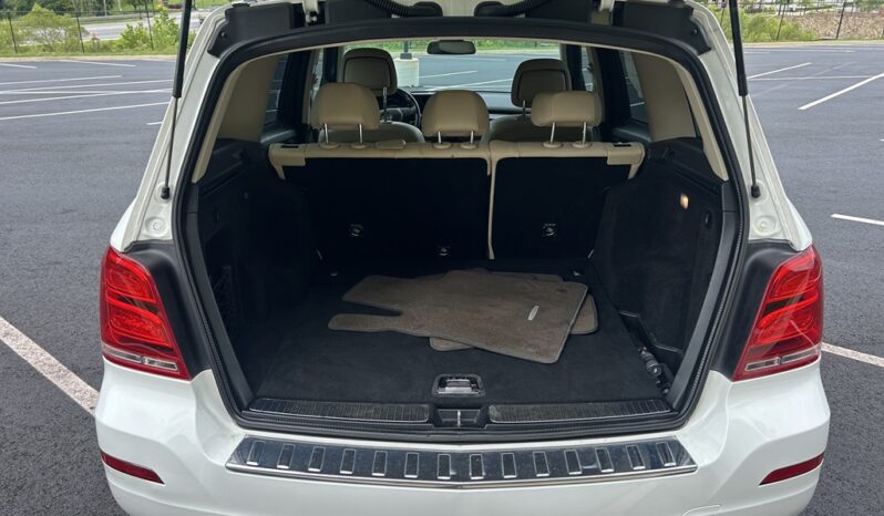 
								Used 2015 MERCEDES-BENZ GLK GLK 350 SUV, WHITE 3.5L Gas RWD full									