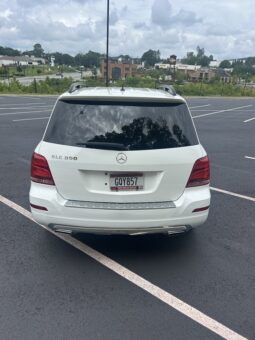 Used 2015 MERCEDES-BENZ GLK GLK 350 SUV, WHITE 3.5L Gas RWD
