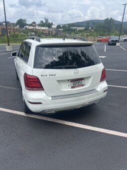 Used 2015 MERCEDES-BENZ GLK GLK 350 SUV, WHITE 3.5L Gas RWD