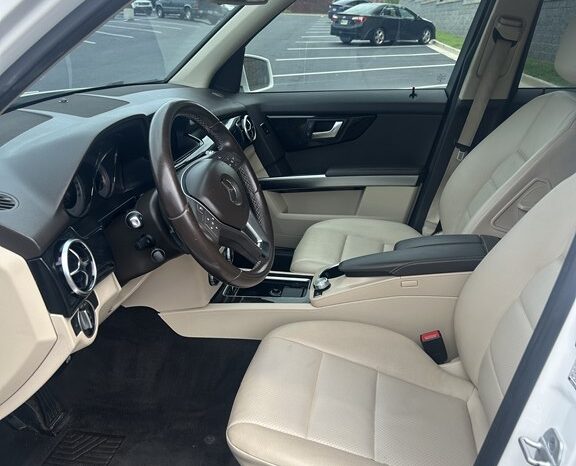 
								Used 2015 MERCEDES-BENZ GLK GLK 350 SUV, WHITE 3.5L Gas RWD full									