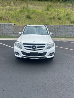 Used 2015 MERCEDES-BENZ GLK GLK 350 SUV, WHITE 3.5L Gas RWD
