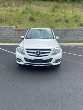 Used 2015 MERCEDES-BENZ GLK GLK 350 SUV, WHITE 3.5L Gas RWD