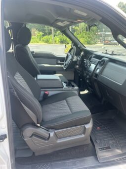 
										Used 2014 FORD F-150 XL Truck, WHITE 5.0L Flex RWD full									