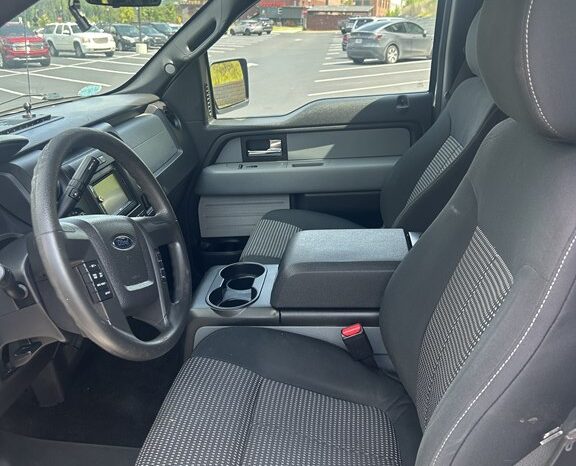 
								Used 2014 FORD F-150 XL Truck, WHITE 5.0L Flex RWD full									