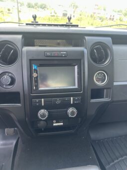 
										Used 2014 FORD F-150 XL Truck, WHITE 5.0L Flex RWD full									