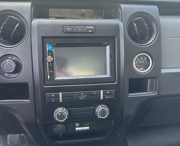 
								Used 2014 FORD F-150 XL Truck, WHITE 5.0L Flex RWD full									