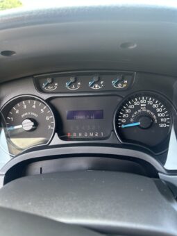 
										Used 2014 FORD F-150 XL Truck, WHITE 5.0L Flex RWD full									