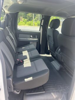 
										Used 2014 FORD F-150 XL Truck, WHITE 5.0L Flex RWD full									