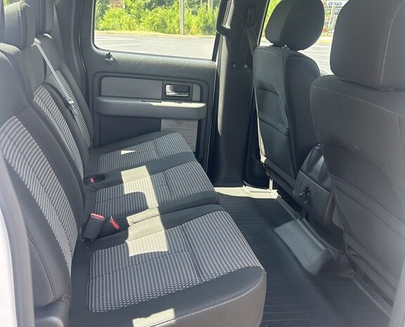 
								Used 2014 FORD F-150 XL Truck, WHITE 5.0L Flex RWD full									