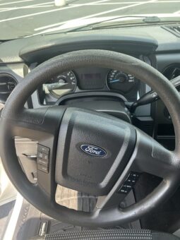 
										Used 2014 FORD F-150 XL Truck, WHITE 5.0L Flex RWD full									