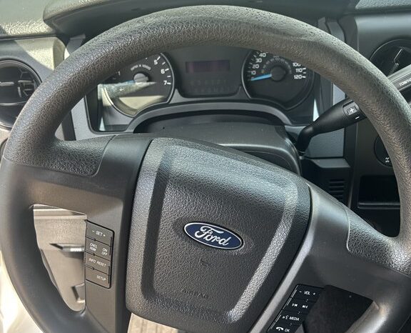 
								Used 2014 FORD F-150 XL Truck, WHITE 5.0L Flex RWD full									